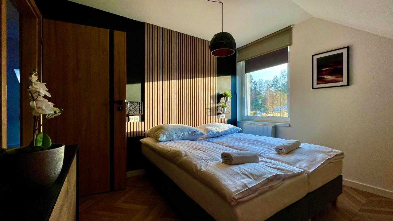 Apartamenty Karkonoska Dolina Staniszow ภายนอก รูปภาพ