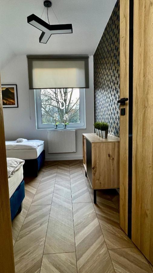 Apartamenty Karkonoska Dolina Staniszow ภายนอก รูปภาพ