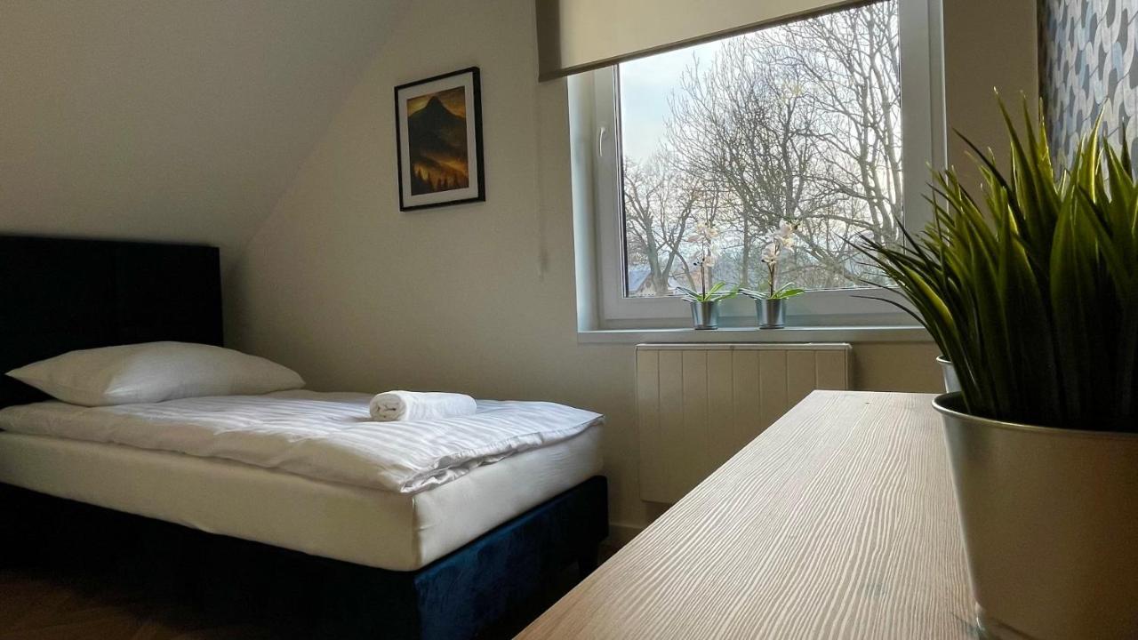 Apartamenty Karkonoska Dolina Staniszow ภายนอก รูปภาพ