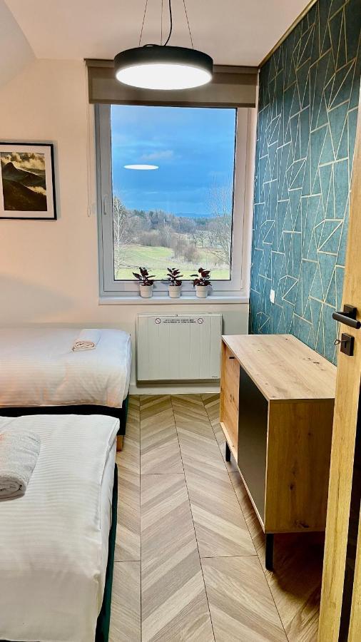 Apartamenty Karkonoska Dolina Staniszow ภายนอก รูปภาพ