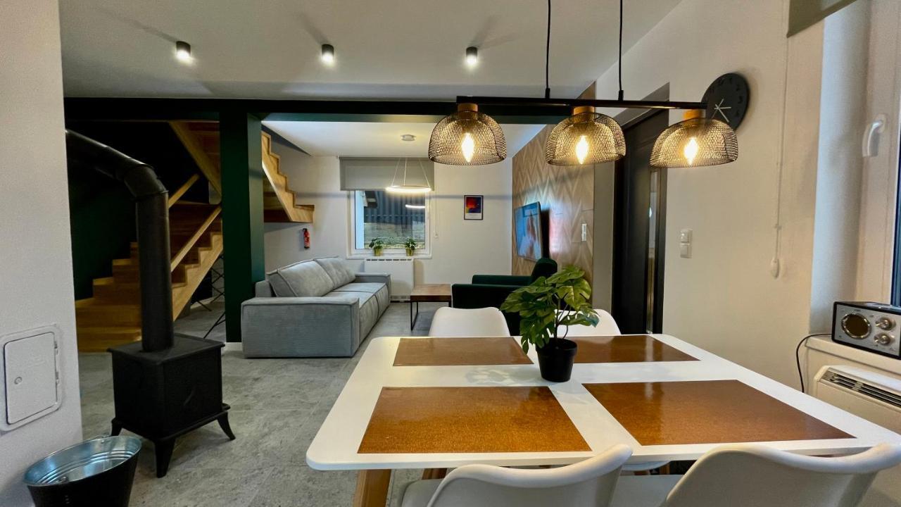 Apartamenty Karkonoska Dolina Staniszow ภายนอก รูปภาพ