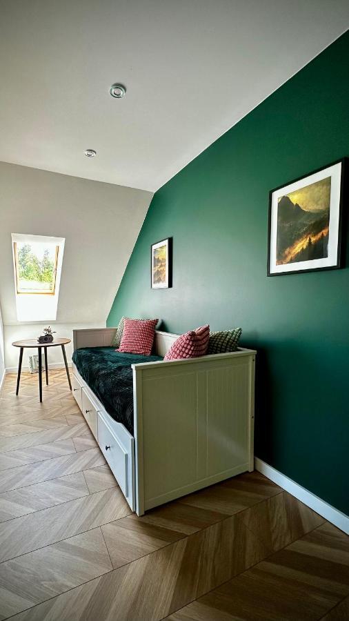Apartamenty Karkonoska Dolina Staniszow ภายนอก รูปภาพ